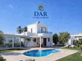Villa Dar La Belle Beyah - Tezdaine, hotel i Taguermess