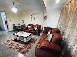 Sky heights -Rupa mall, hotel i Eldoret
