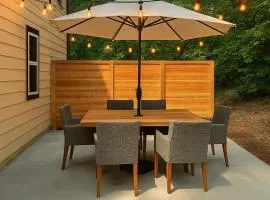 Southern Solace Cozy Retreat Near Downtown Newnan
