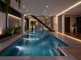 casa Verde Kochi, hotel en Kochi