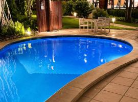 Pousada Coisa e Tao โรงแรมในอาร์ไฮยัล ดาจูดา