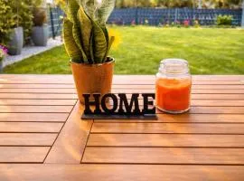 450 Garten & Grill Luxury EG Wohnung- Airport Nurenberg 100 qm