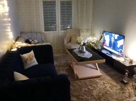 Appartement f5, hotel di Zeralda