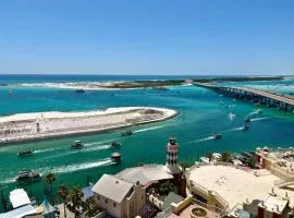 Breathtaking Views Emerald Grande 3BR,2BA 904E