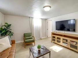 1 Mi to College of Idaho! Walkable Downtown Apt