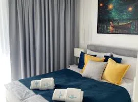 Apartament VINCENT Posesja Plażowa 209C & SPA Grzybowo