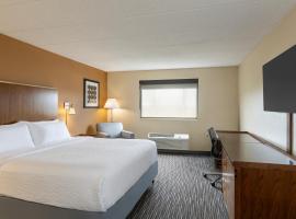 Royle Hotel by Choice, Hotel in Brandon