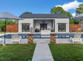 The Oasis at Stonebriar, hotel di Lindale