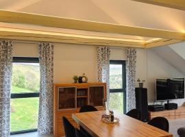 Lichtloft Fränkische Schweiz、エーバーマンシュタットのホテル