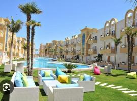 Coin de Mire, Hotel in Hammam Sousse