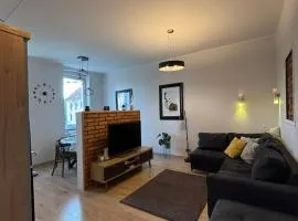 Apartament nad jeziorem Czos