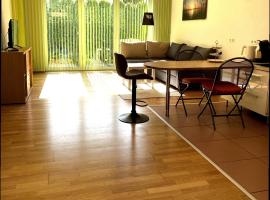 Barrierefreie Ferienwohnung, хотел в Бад Виндсхайм