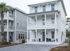 Stayin Sandy LUXE Custom Home Private Pool Bikes Walk to Beach Pets