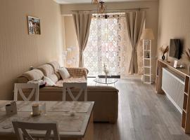 Luxury Residence Likani، فندق في بورجومي