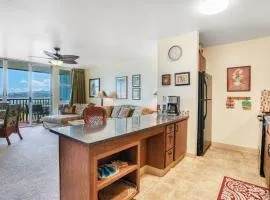 Wailua Bay View 107 Oceanfront condo