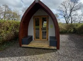 Pembrokeshire Ranch Cabin