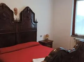 Dormire a Valgoglio Baita della Diga