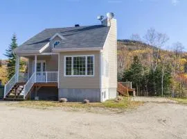 Chalet Massif domaine Multibois Charlevoix