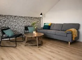 Helle Ferienwohnung im Schwarzwald - 2 Schlafzimmer - WLAN - Holzapfel Apartments