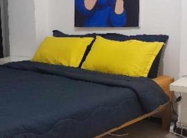 T2 Alger centre, hotell i LʼAgha