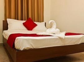 Sri Vari Residency - 700m to Arunachalam Temple, Hotel in Tiruvannāmalai