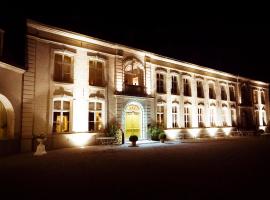 Château De Cocove, hotel v destinaci Recques-sur-Hem