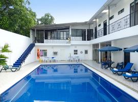 Hotel San Rin, hotel i Nilo