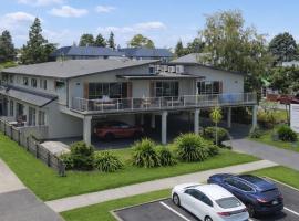 Adventure Taupō Hostel, Hotel in Taupo