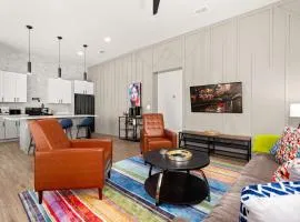 Stylish Home Nr DT, Alamo, River Walk Games WiFi