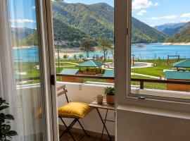 Apartment Lake story, hôtel à Plužine
