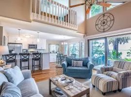 Jenkins Creek Overlook - A Low Country Retreat!