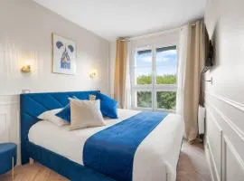 Magic Blue Paris à Disneyland