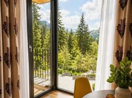 Apartamenty Krzeptówki nad Potokiem