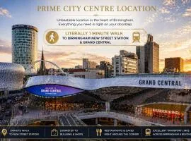 Stunning City Centre Retreat