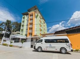 Hotel Terrazas del Cumbaza, отель в городе Тарапото