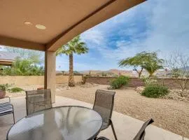 Hike, Golf & Try Your Luck! Mtn-View Mesquite Home