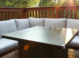 Escape to Shared Summit on Minnesotas North Shore、ラットセンのホテル