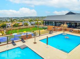 Charming 2-bed, 2-bath Indawo retreat in Waterfall, hotel a Kyalami