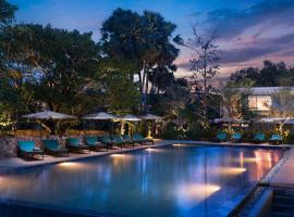 Hillocks Hotel & Spa, hotel v Siem Reap