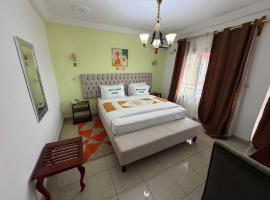 Hôtel Résidence Segmad de Kribi, hotell sihtkohas Kribi