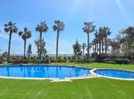 AYF 1ª LINEA DE PLAYA COSTA MARINA