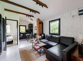 Bodony Cottage, hotelli kohteessa Bodony