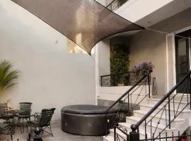 West of Preveza Luxury Jacuzzi Apartment