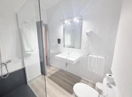 Hotel las canteras, hôtel à Santa Cruz de Mudela