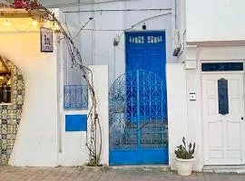 happy home -sidi bou said