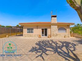 Villa Reyets 4 bed 3 bath Private Pool, hotel di Busot