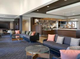 Courtyard by Marriott Boston Norwood/Canton, hotell i Norwood