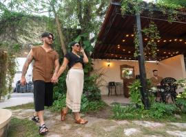 Esencia Valladolid Hotel, hotel in Valladolid