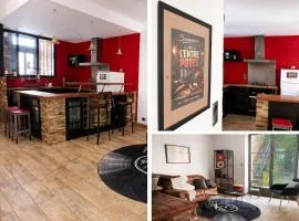 Le loft de l'entrepote
