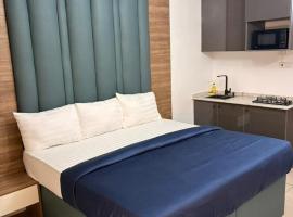 OD-VICK'S PLUSH STUDIOS, Utako, hotel v destinácii Abuja